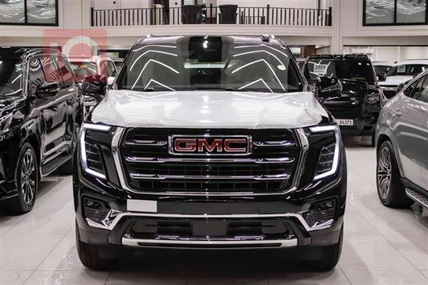 جی ئێم سی یوکۆن 2025  بۆ فرۆشتن لە عێراق - هەولێر